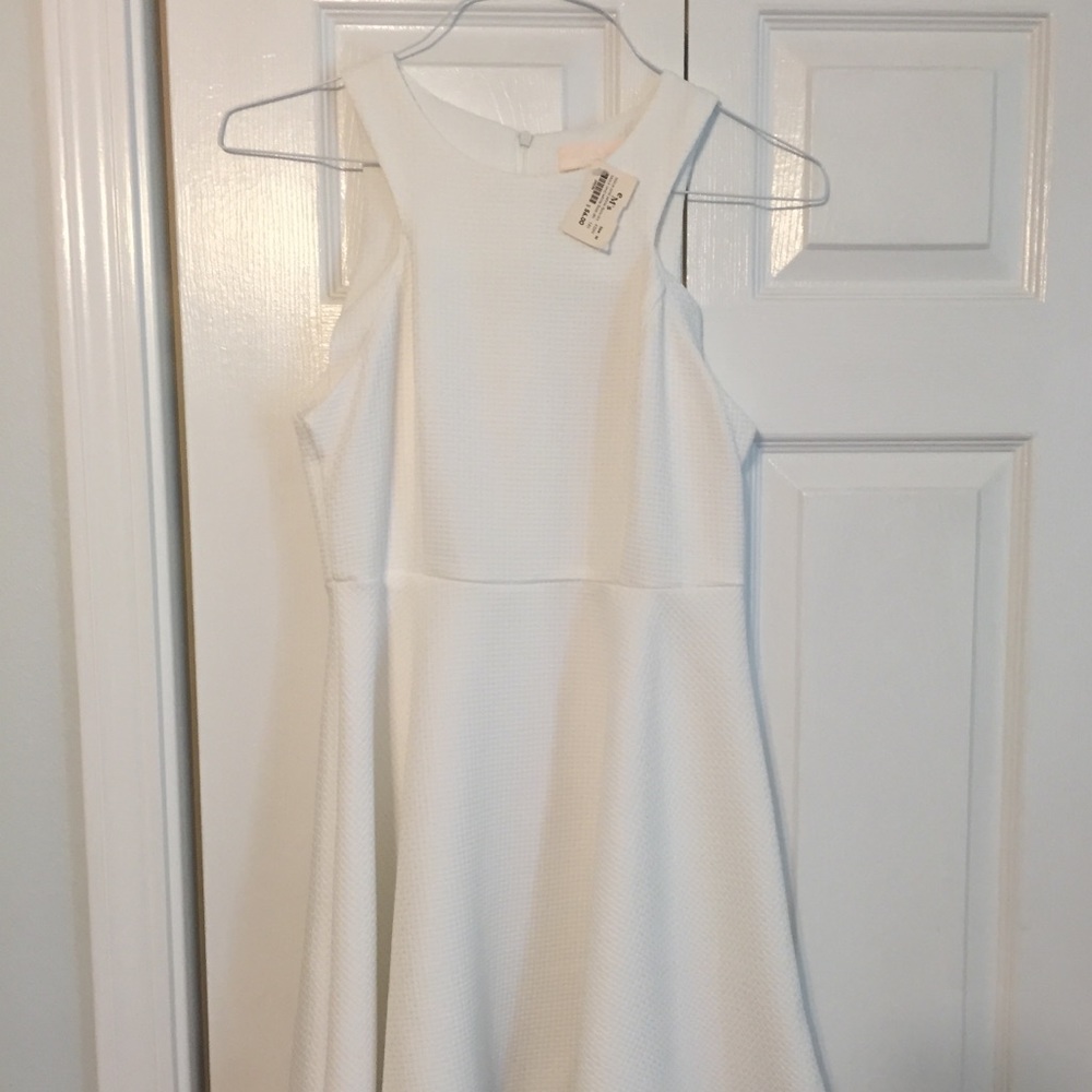New with tags white dress